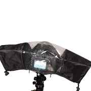 单反相机防雨罩摄影遮雨衣 单反相机通用中长焦镜头防雨防沙套雨