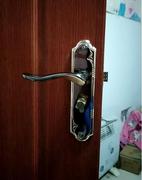 实木门锁室内卧室门锁家用木门通用型房门锁锁具简约现代家用套装