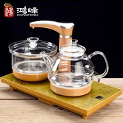 泡茶专用电热烧水壶保温一体全喝茶上水电茶炉电磁炉茶具煮器家用