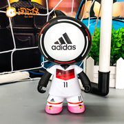 小宝公仔世界杯足球德国阿根廷西班牙纪念品玩偶玩具摆件