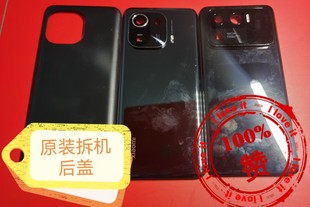 小米1111pro11uitra拆机后盖电池，盖小屏闪光灯，后像头镜面