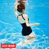 游泳衣女夏连体(夏连体)性感小胸遮肚显瘦保守韩国ins温泉2021年泳装
