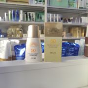 欧诗漫珍珠至臻美白防晒乳SPF50+防紫外线补水保湿隔离遮瑕霜