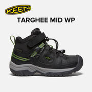 KEEN TARGHEE MID WP“踏极”户外防水耐磨登山徒步运动童鞋