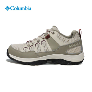 Columbia哥伦比亚女鞋秋冬款防水防滑耐磨抓地登山鞋徒步鞋BL2139