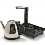 玻璃电磁茶艺炉三合一加热套装水壶智能全自动快速茶炉煮茶器上水