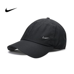 薄款帽子夏季跑步运动帽，nike耐克遮阳帽，速干棒球男女帽943092