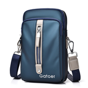 日系休闲挎包小型包手机(包手机，)包多功能腰包，户外运动单肩小背包迷你小包