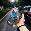 创意矿泉水瓶迷你水桶，塑料杯夏季女学生便携大容量水壶防漏随手杯