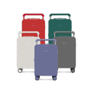 印象系列tuplus途加印象宽拉杆行李箱，20寸24寸28寸大容量