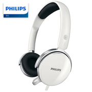 Philips/飞利浦SHM7110U头戴式耳机电脑耳麦吃鸡游戏学习网课耳麦