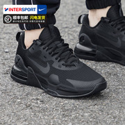 耐克男鞋AIR MAX气垫鞋减震黑色训练运动跑步鞋DM0829
