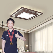 新中式吸顶灯led客厅灯，2022现代简约北欧卧室餐厅中国风灯具
