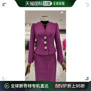 韩国直邮mojosphine女士外套夹克衫，女装西装