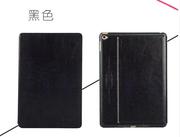 适用ipad56789air2pro10.5mini349.7卡通平板保护壳11寸苹果10代纯色皮夹sex8带支架v8pro皮套pad2