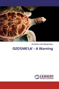  按需印刷OZO EME LA  - A Warning