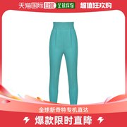 香港直邮潮奢pinko品高女士高腰长裤