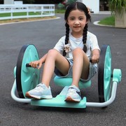 儿童手摇车摇摆车宝宝，幼儿园三轮童车平衡滑板车，感统训练器材玩具