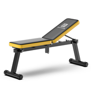 折叠可调哑铃凳多功能健身椅子，家用简易平板卧推神器飞鸟椅杠铃凳