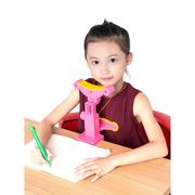 小孩学生写字姿势矫正器神器，学习作业支撑孩子，下巴支架桌子防近视