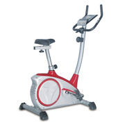 康林FD5022 家用直立式磁控健身车 室内运动脚踏骑行健身车