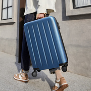 行李箱拉杆箱女大容量，20寸密码箱静音，结实耐用网红登机旅行箱