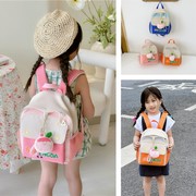 儿童包包幼儿园女童小书包，女孩可爱卡通背包潮韩版洋气宝宝双肩包