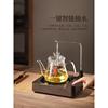 a947自动上水电陶炉煮茶器，煮茶炉套装玻璃，烧水壶茶具家用煮蒸茶壶