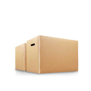 20235个装超大加厚搬家箱子纸箱，快递打包收纳大纸箱，纸皮箱毅晖