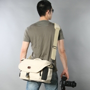 漂流木单反相机包7665单肩摄斜挎影包可三个镜头专业摄影防雨包