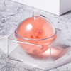 。龙珠果冻皂魔法球皂手工皂精油皂透明香皂洁面球发三。