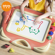 儿童磁性画板家用可擦宝宝写字板大号，小孩画画涂色2岁1婴儿可消除