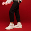 Adidas/阿迪达斯春季大童高帮魔术贴运动鞋ID1145
