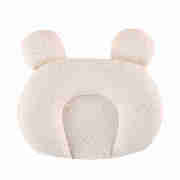 婴儿头型矫正枕头新生婴儿童定型枕0宝宝纠正头型2防偏头乳胶枕头