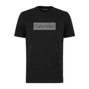 Calvin Klein/凯文克莱CK夏季男士短袖T恤休闲圆领半袖打底衫