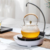 戈米自动上水迷你电陶炉智能煮茶器抽水茶炉泡花茶烧开水茶具家用