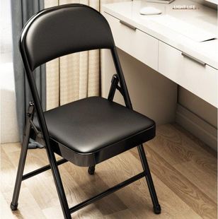 舒服经济型书桌椅简易凳子电脑桌小户型大人靠背椅舒适结实贵宾椅