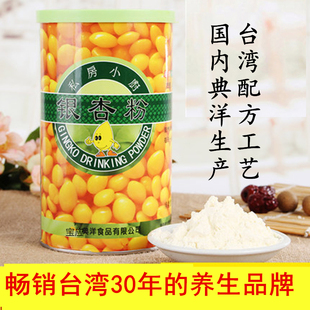 台湾品牌私房小厨银杏粉600g中老年补充营养，健康活力膳食代餐