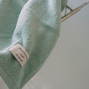 高端长绒棉毛巾全棉吸水面巾，纯棉柔软家用小方巾，情侣浴室大浴巾