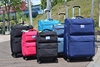 超轻30寸万向轮拉杆箱女牛津布可扩展软箱行李箱包巨大48寸旅行箱