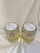赛润成熟洋槐蜂蜜，沂山农家自产玻璃瓶，1000g瓶