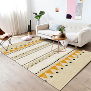 北欧ins地毯客厅摩洛哥风格卧室，简约现代茶几，垫家用长方形大定制