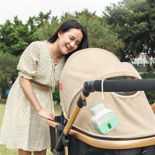 宝宝驱蚊器便携移动驱蚊充电式蚊香液婴儿室户外防蚊神器无毒无味