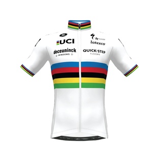 2021 UCI自行车夏季骑行服短袖上衣透气面料柔软舒适单车服男女款