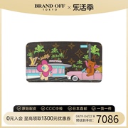 中古LV路易威登A级95新zippy wallet钱包长款钱包老花BRANDOFF