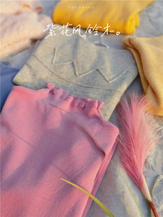兔子大人|日本古着屋，vintage糖果色，针织衫毛衣合辑