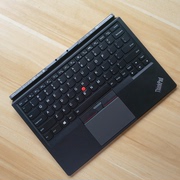适用/联想/ThinkPad X1 Tablet Gen2 平板键盘 2016 2017磁吸键盘