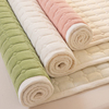 牛奶绒床垫软垫子家用冬季珊瑚绒床褥子垫被宿舍床单人防滑保护垫