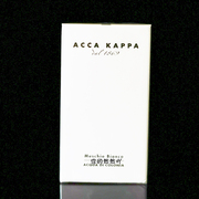 accakappa艾克卡帕白苔麝香，香水清新30ml50ml