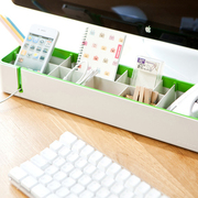 韩国sysmaxunidesk系列桌面置物盒，收纳盒